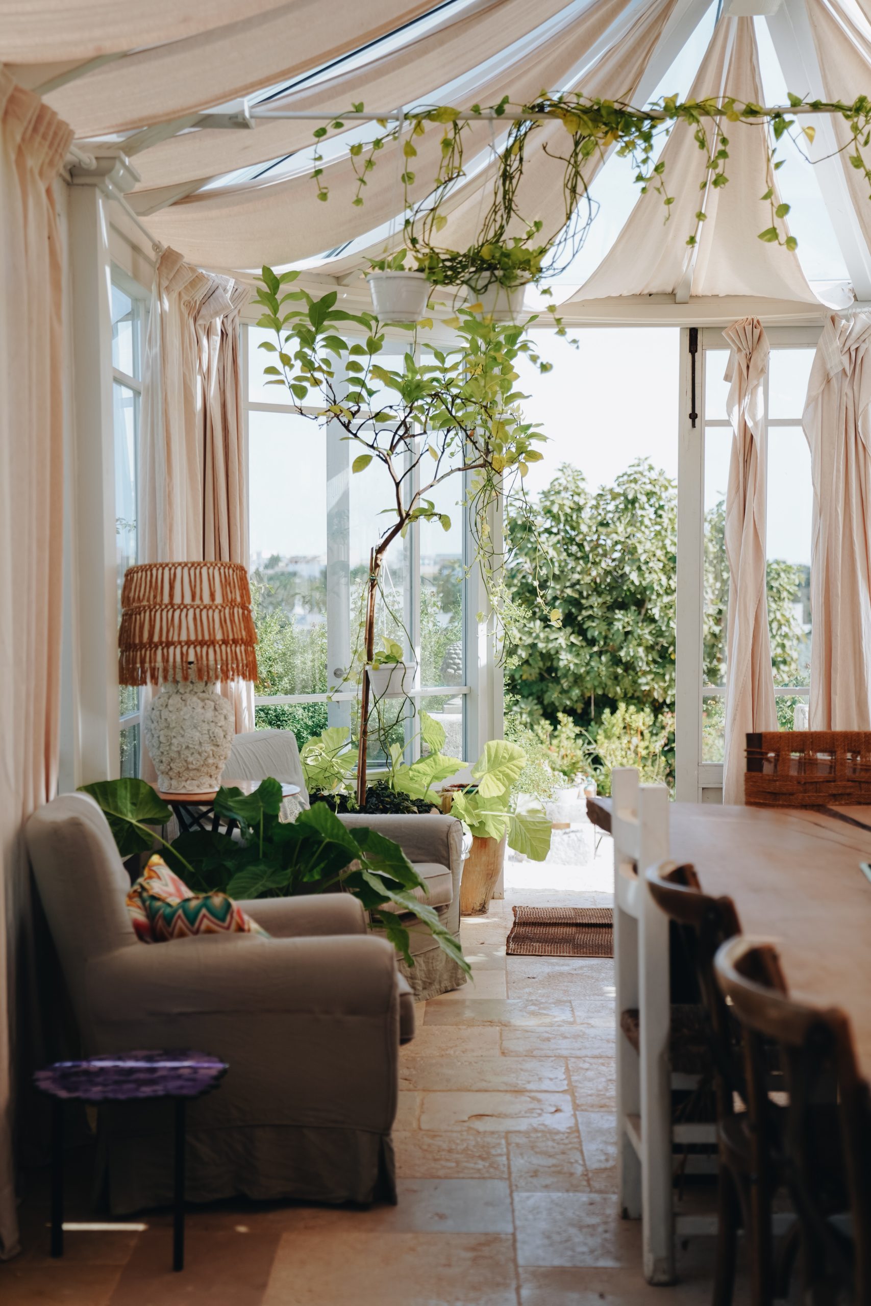 classic style interior